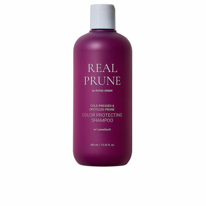 Rated Green Shampooing Protecteur de Couleur Real Prune 400 ml Rated Green Shampooing Protecteur de Couleur Real Prune 400 ml