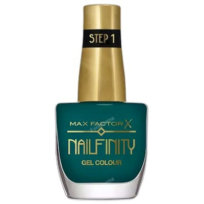 Max Factor NAILFINITY Vernis à ongles Vert 865-dramatique 12 ml