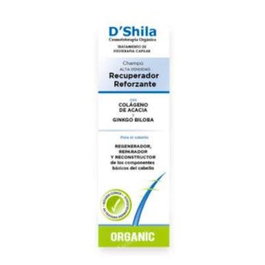 DSHILA Shampooing Haute Densité Récupérateur Renforçateur 125ml