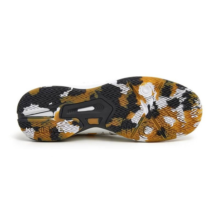 Chaussures de Futsal pour Adultes Kelme All In Blanc L