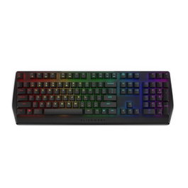 Alienware AW410K Teclado Gaming Mécanique Cherry MX Brown RGB USB - Clavier Complet Noir