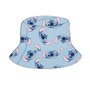 Cerdá Gorro Pescador Stitch Bleu Taille 52 cm Enfant à partir de 3 ans