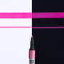 Sakura Pen-Touch Fino Rose Fluorescent