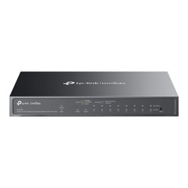 TP-Link Switch Omada Agile ES210GMP - 16 Ports Gigabit, Ports SFP, Gestion Cloud