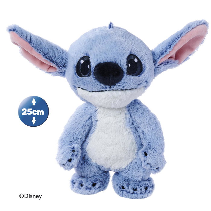 SIMBA Peluche Stitch La Película Disney 25cm
