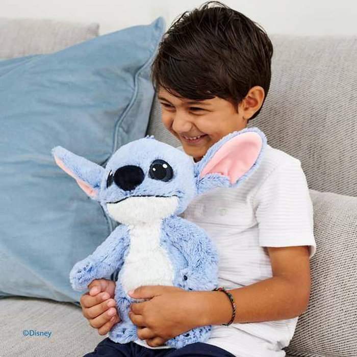 Jouet Peluche Smoby Stitch 25 cm (1 Pièce) Jouet Peluche Smoby Stitch 25 cm (1 Pièce)