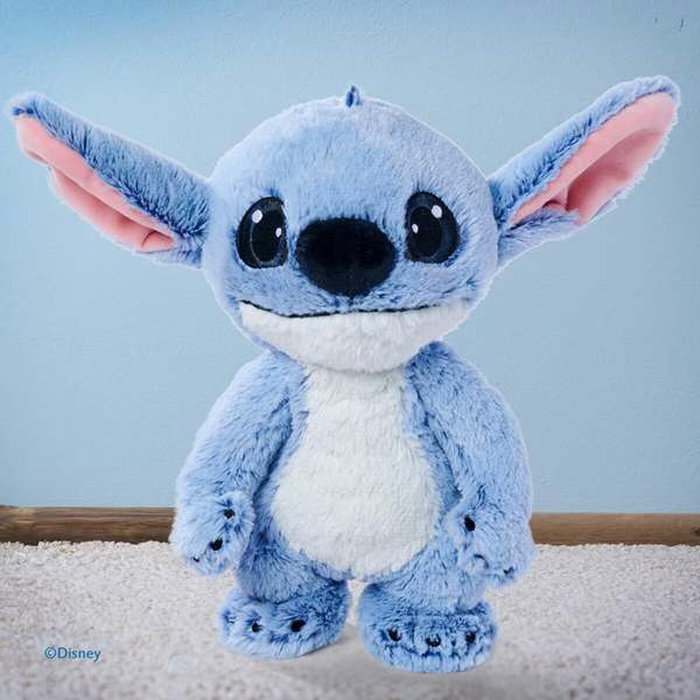 Jouet Peluche Smoby Stitch 25 cm (1 Pièce) Jouet Peluche Smoby Stitch 25 cm (1 Pièce)