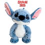 SIMBA Peluche Stitch Disney Lilo et Stitch 25 cm - Peluche douce