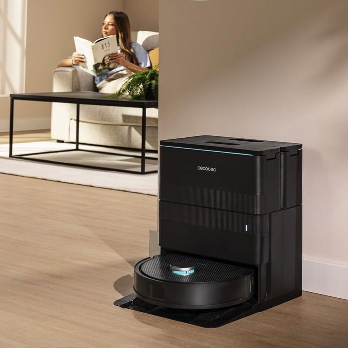 Aspirateur robot Cecotec X50 5200 mAh