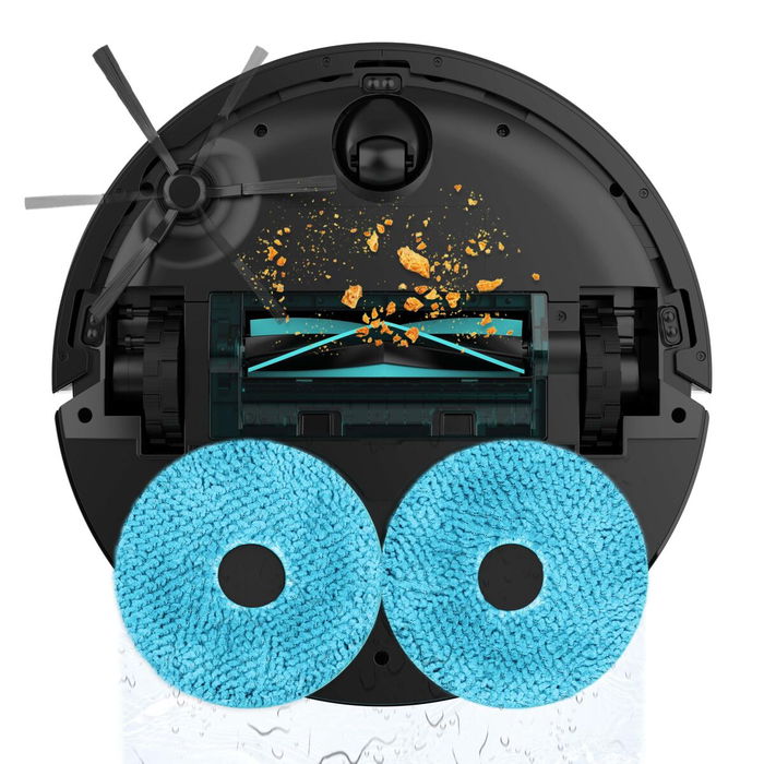 Aspirateur robot Cecotec X50 5200 mAh