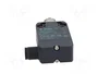 PIZZATO ELETTRICA NF B110BB-DMK Interrupteur terminal goupille avec rouleau parallèle IP67