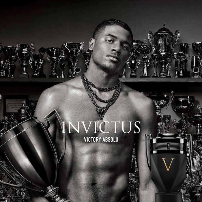 Rabanne Invictus Victory Parfum Intense Eau de Parfum Vaporisateur 50 ml pour Homme