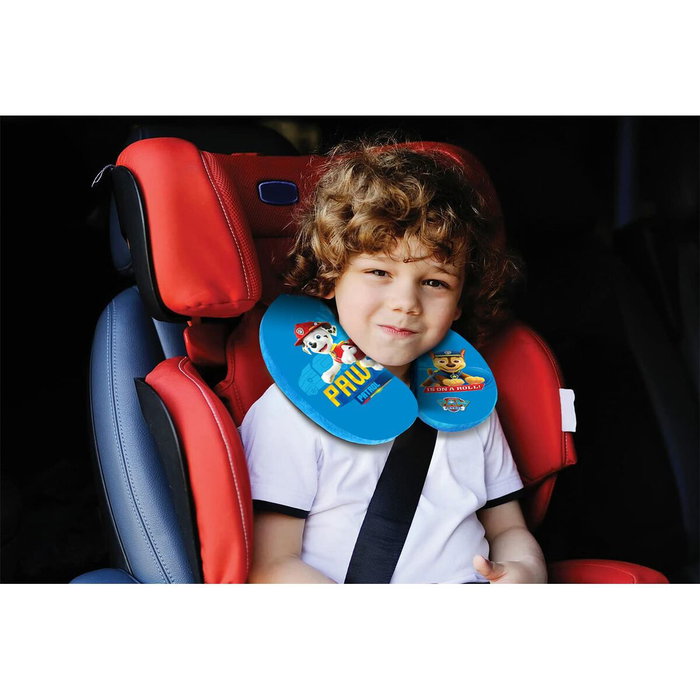 Licensing Oreiller de voyage Pat Patrouille enfant