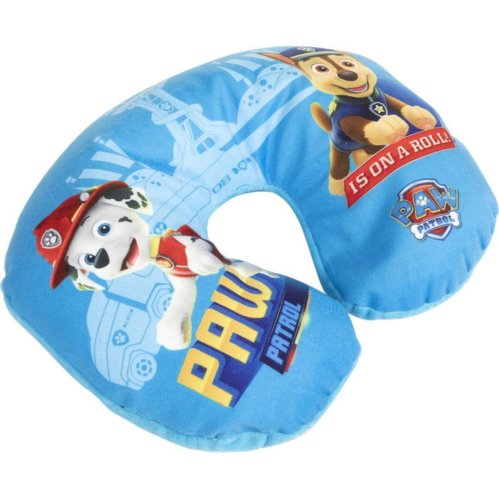 Licensing Oreiller de voyage Pat Patrouille enfant