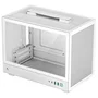Deepcool CH160 mT Minitorre Blanca - Compact, optimisée pour Mini-ITX DEE1721265501189