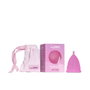 Farmainca Copa Menstrual Taille S - Coupe menstruelle réutilisable - Lot de 1