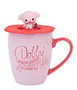 ERIK Tasse Premium Harry Potter avec couvercle Dobby 350ml SkU: B169RQRSEW