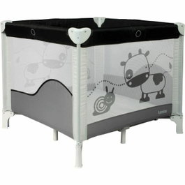 Bambisol Parc Bébé Pliant Noir 90 x 90cm