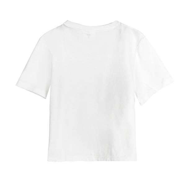 Cerdá - T-shirt court Hello Kitty et Kuromi - Taille 14 ans - Âge recommandé 14 ans - Coloris Blanc