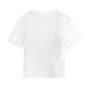 Cerdá - T-shirt court Hello Kitty et Kuromi - Taille 14 ans - Âge recommandé 14 ans - Coloris Blanc