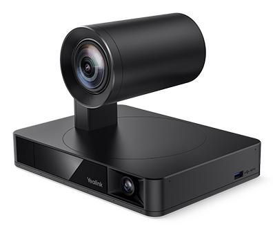 Yealink UVC86 Caméra de suivi oculaire double 4K