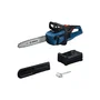 Bosch Professional GKE 18V-40 - Tronçonneuse sans fil avec batterie Expert 5.5Ah et chargeur