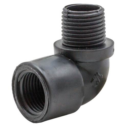 Riegolux Coude 90º RGX PP Femelle-Mâle 1/2 Riegolux Coude 90º RGX PP Femelle-Mâle 1/2