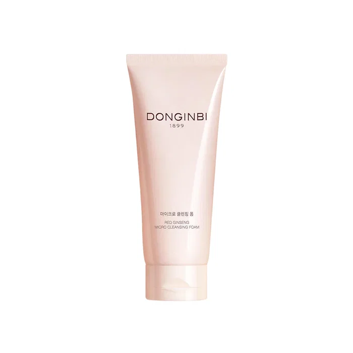 Donginbi Mousse Nettoyante au Ginseng Rouge 150 ml
