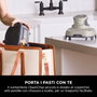 Ninja Crispi Airfryer Taupe avec récipients 1,4 L et 3,8 L
