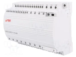 RELPOL Relais programmable NEED 24V DC, 16 Entrées, 8 Sorties
