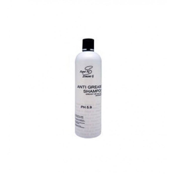 Simone Shampooing Crème Anti-Graisse 200ml - Régulation Sébum, Volume et Douceur, pour Cuir Chevelu Gras et Démangeaisons Simone Shampooing Crème Anti-Graisse 200ml - Régulation Sébum, Volume et Douceur, pour Cuir Chevelu Gras et Démangeaisons