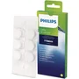 Philips CA6704/10 Pastille Détartrante/Dégraissante - Lot de 6 pastilles - Entretien machine à café Philips et Saeco