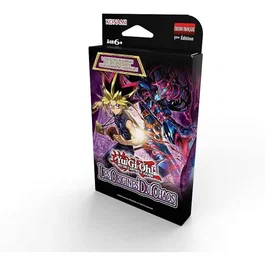 Yu-Gi-Oh! Pack de 3 boosters Tuckbox Les Origines du Chaos - 1ère édition française
