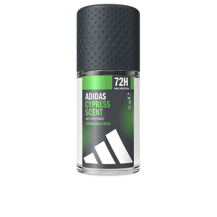 Adidas Déodorant roll-on Cypress Scent 72h 50 ml Adidas Déodorant roll-on Cypress Scent 72h 50 ml