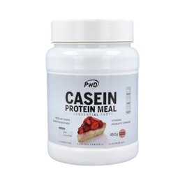 PWD NUTRITION Casein Protein Meal Cheesecake Fraise 560g