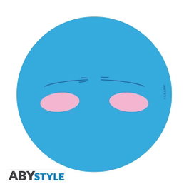 ABYstyle Tapis de souris Rimuru Tempest That Time I Got Reincarnated as a Slime - 21,5 cm, antidérapant