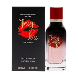 New Brand Prestige Jessy Kiss Eau de Parfum 100 ml