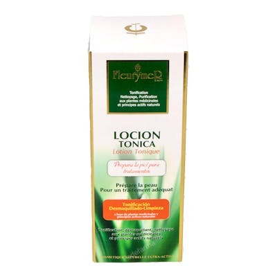 Fleurymer Tonique pour Peau Mixte/Grasse 200 ml Fleurymer Tonique pour Peau Mixte/Grasse 200 ml