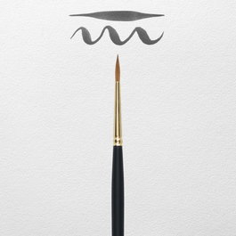 Rembrandt Pinceau pour aquarelle série 100 N.° 2