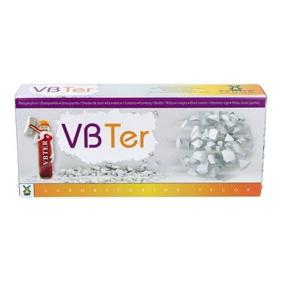 Tegor VB Ter Rompepiedra Agbio 20 vials