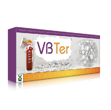 Tegor VB Ter Rompepiedra Agbio 20 vials