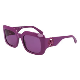 Longchamp LO753S-500 Gafas de sol morado