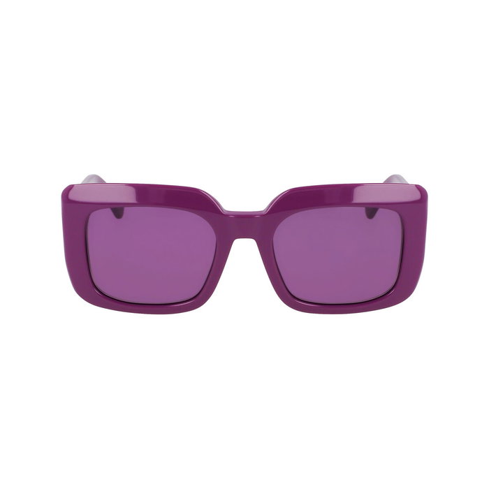 Longchamp LO753S-500 Gafas de sol morado
