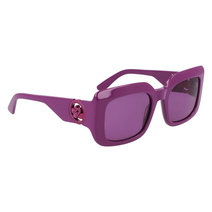 Longchamp LO753S-500 Gafas de sol morado