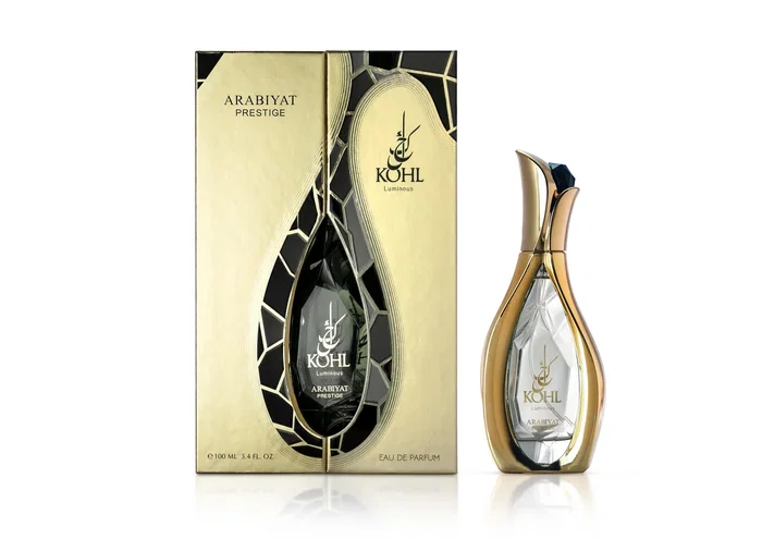 Arabiyat Prestige Kohl Luminous Eau de Parfum 100 ml Arabiyat Prestige Kohl Luminous Eau de Parfum 100 ml
