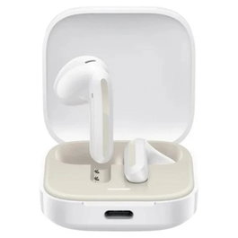 Xiaomi Redmi Buds 6 Active Écouteurs sans fil Bluetooth 5.4 avec réduction de bruit étanchéité IPX4 Blanc