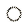 Invisibobble TWISTAR Pince à Tresses Classiques - Accessoire Coiffure Tressée 3 Pièces Unisexe