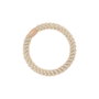 Invisibobble TWISTAR Pince à Tresses Classiques - Accessoire Coiffure Tressée 3 Pièces Unisexe