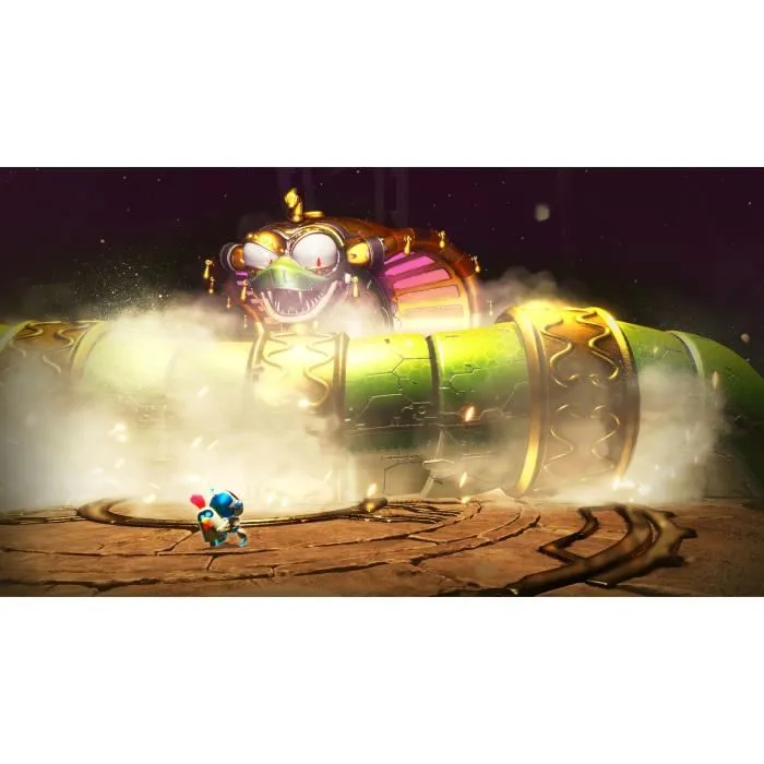 Sony Astro Bot - Jeu PS5 (PlayStation 5) - Aventure Intergalactique avec Retour Haptique Sony Astro Bot - Jeu PS5 (PlayStation 5) - Aventure Intergalactique avec Retour Haptique