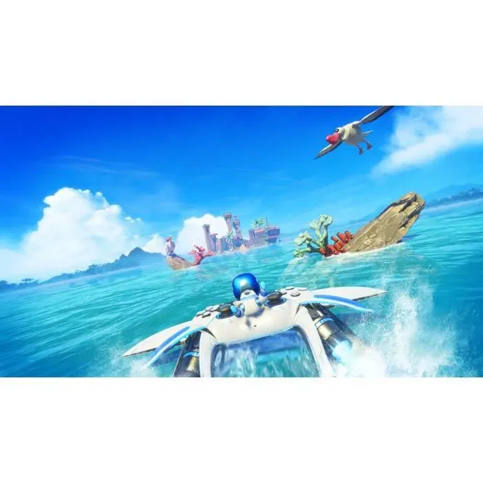 Sony Astro Bot - Jeu PS5 (PlayStation 5) - Aventure Intergalactique avec Retour Haptique Sony Astro Bot - Jeu PS5 (PlayStation 5) - Aventure Intergalactique avec Retour Haptique